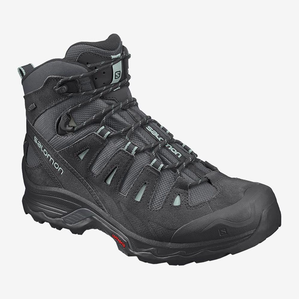 Salomon Vandresko Dame Sort - QUEST PRIME GTX (FGNWM-6891)